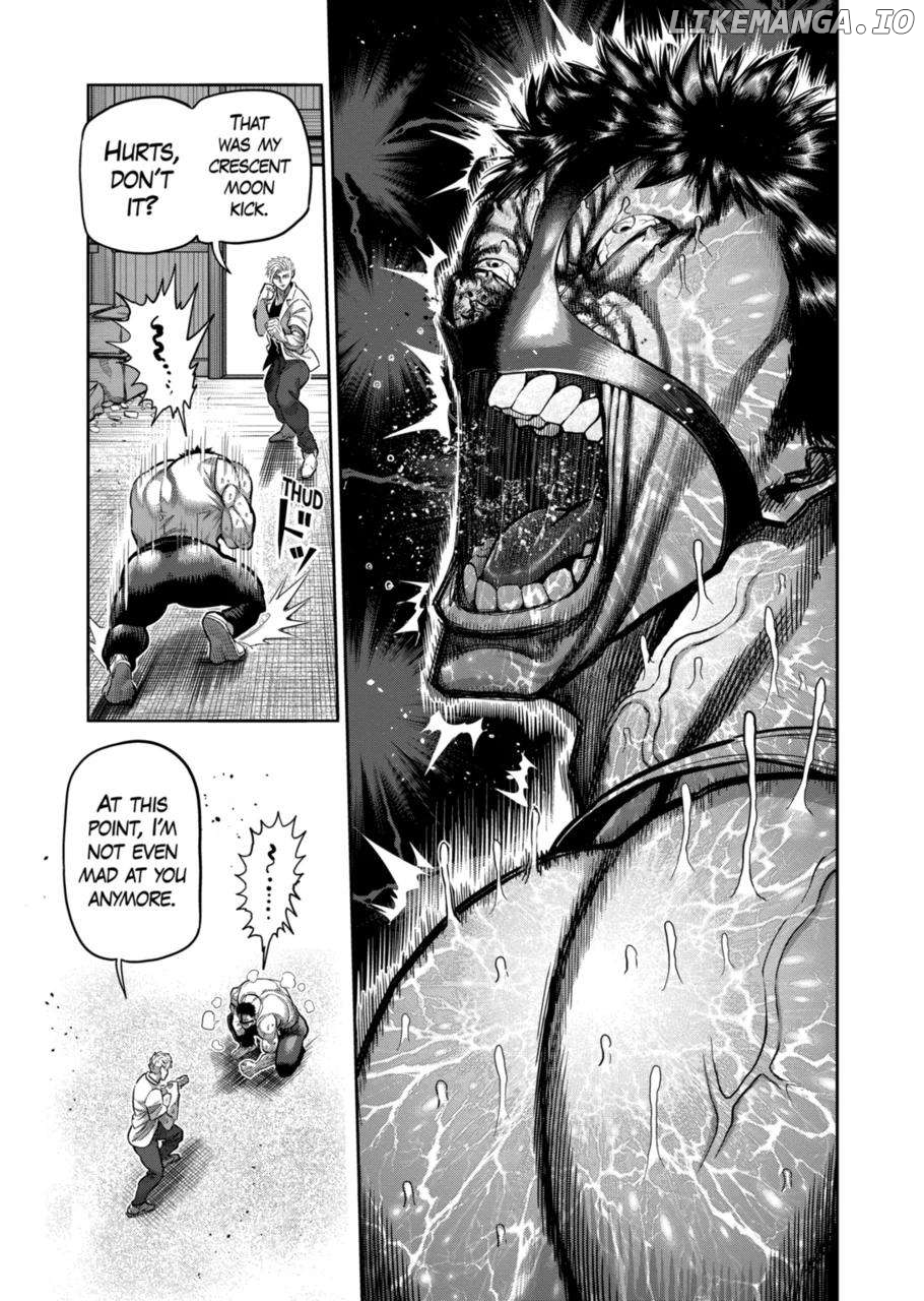 Kengan Omega Chapter 286 47 Kengan Omega Chapter 286 image 15